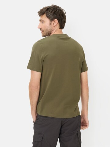 CAMEL ACTIVE T-Shirt in Grün