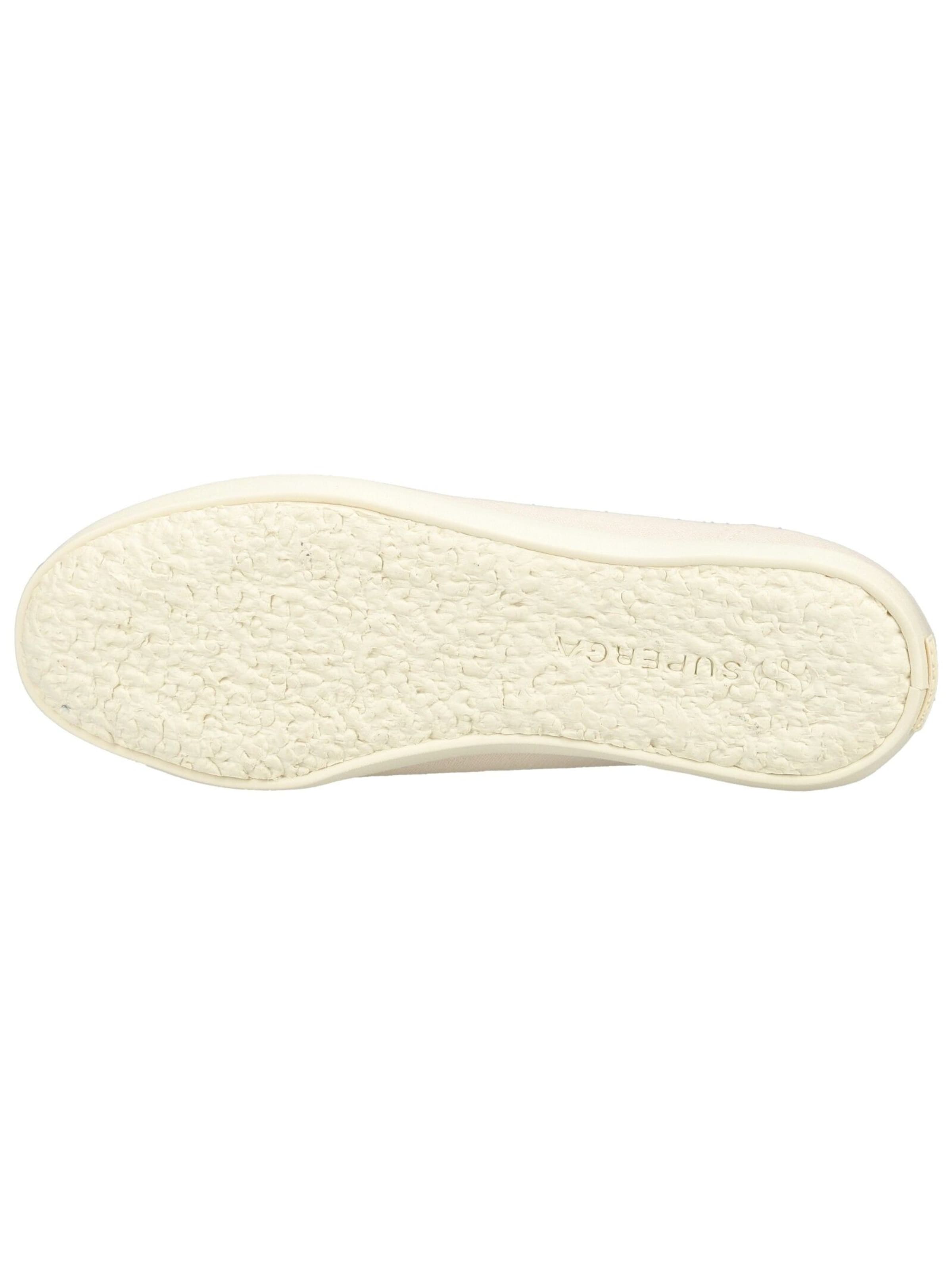 Scarpa stringata di SUPERGA in beige
