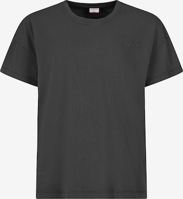PROTEST Shirt 'PRTLoretta' in Zwart: voorkant