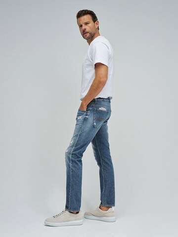 Salsa Jeans Regular Jeans in Blue