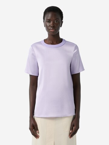 BOGNER Shirt 'Dylan' in Lila: Vorderseite