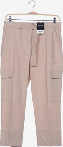 GERRY WEBER Pants in L in White: front