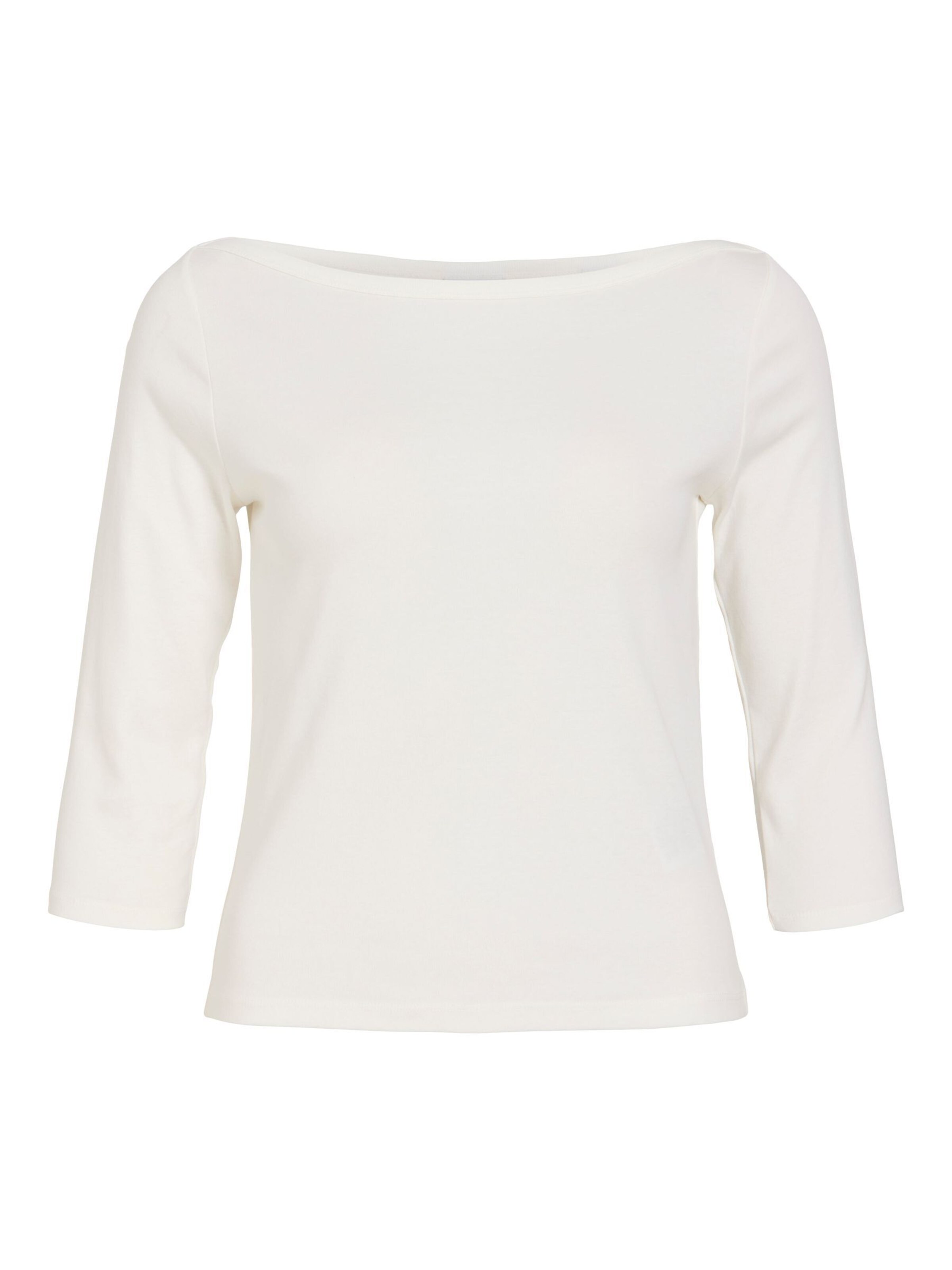 Noisy may Shirt 'NMStormy' in White: front