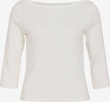 Noisy may - Camiseta 'NMStormy' en blanco: frente