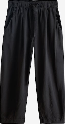Pantaloni di Next in nero: frontale