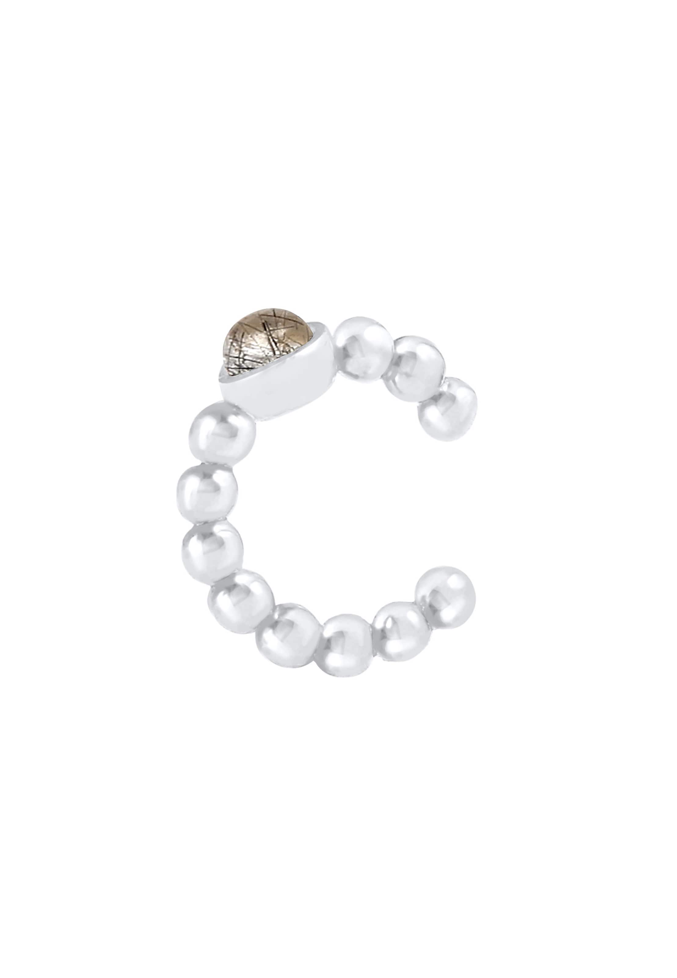 ELLI Náušnice - Strieborná