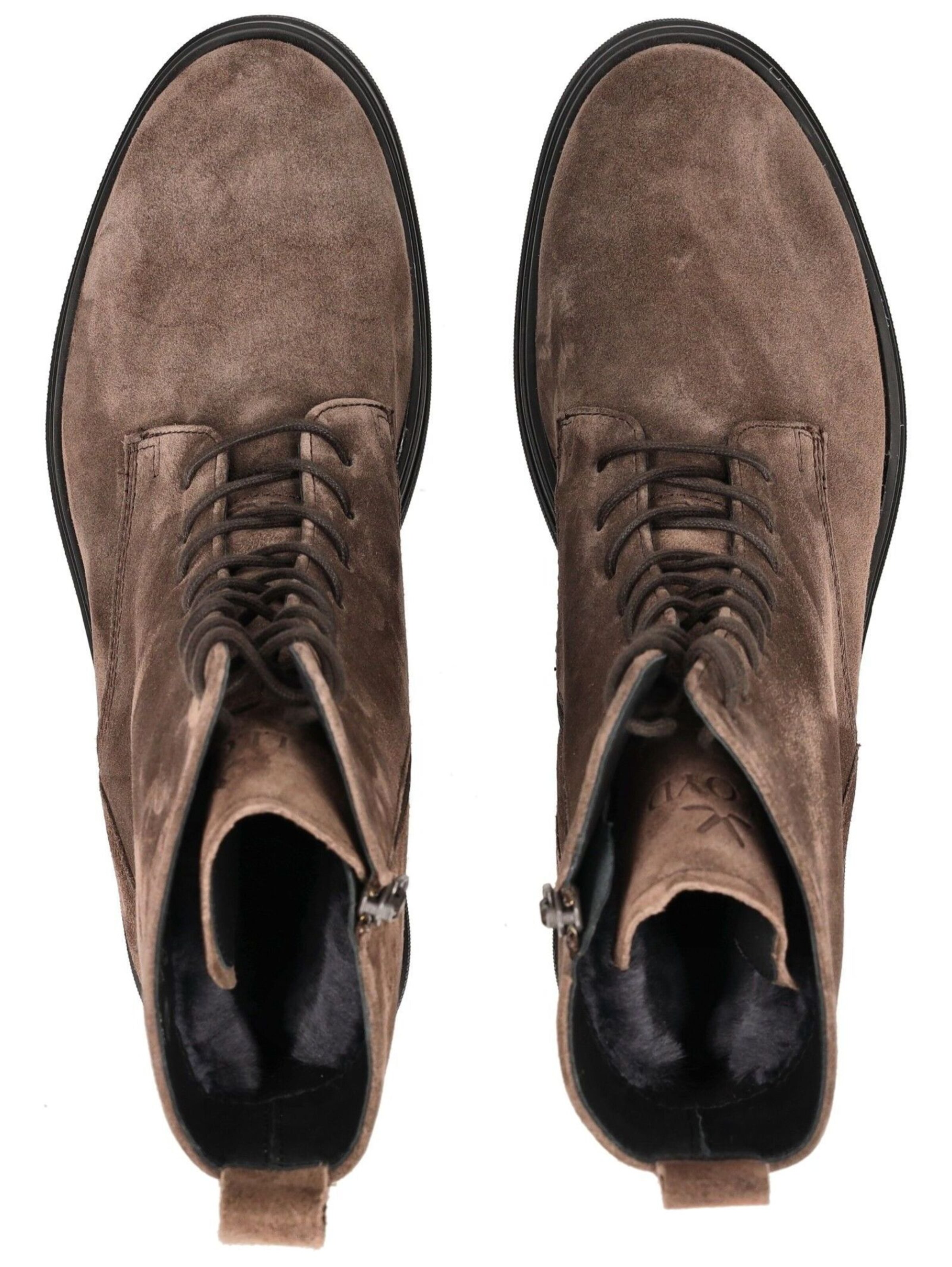 LLOYD SELECTED Veterlaarzen in Bruin