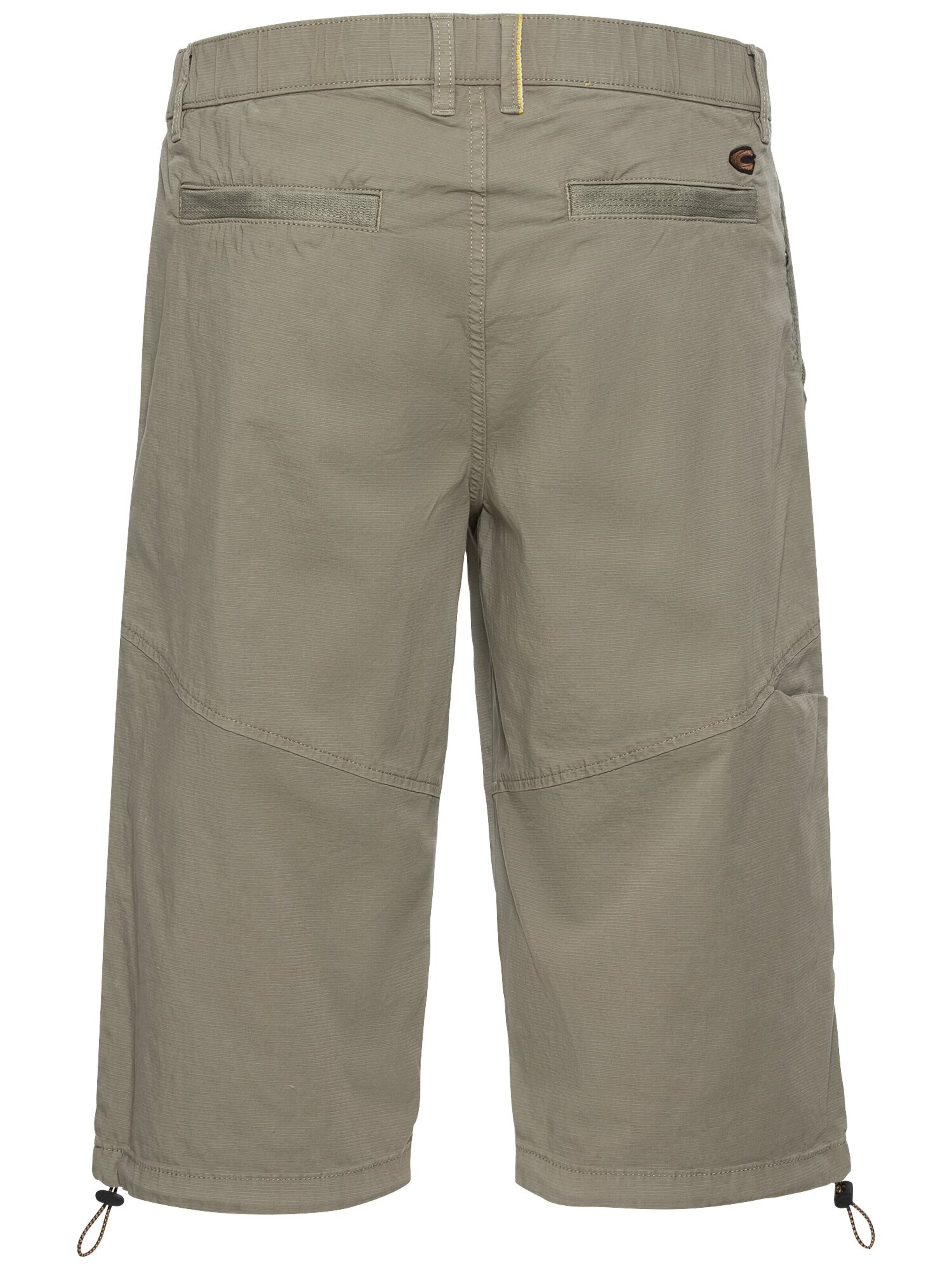 CAMEL ACTIVE Regular Chino Pants in Green