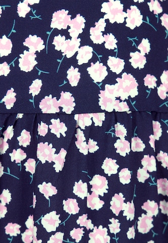 SALT AND PEPPER Kleid 'Kids Park' in Blau