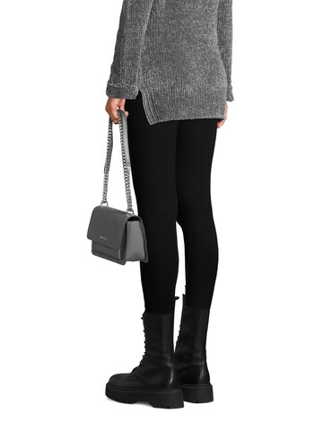 Borsa a spalla di MICHAEL Michael Kors in grigio