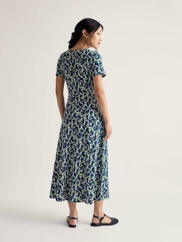 Seasalt Cornwall Kleid 'S/S Veronica' in Blau