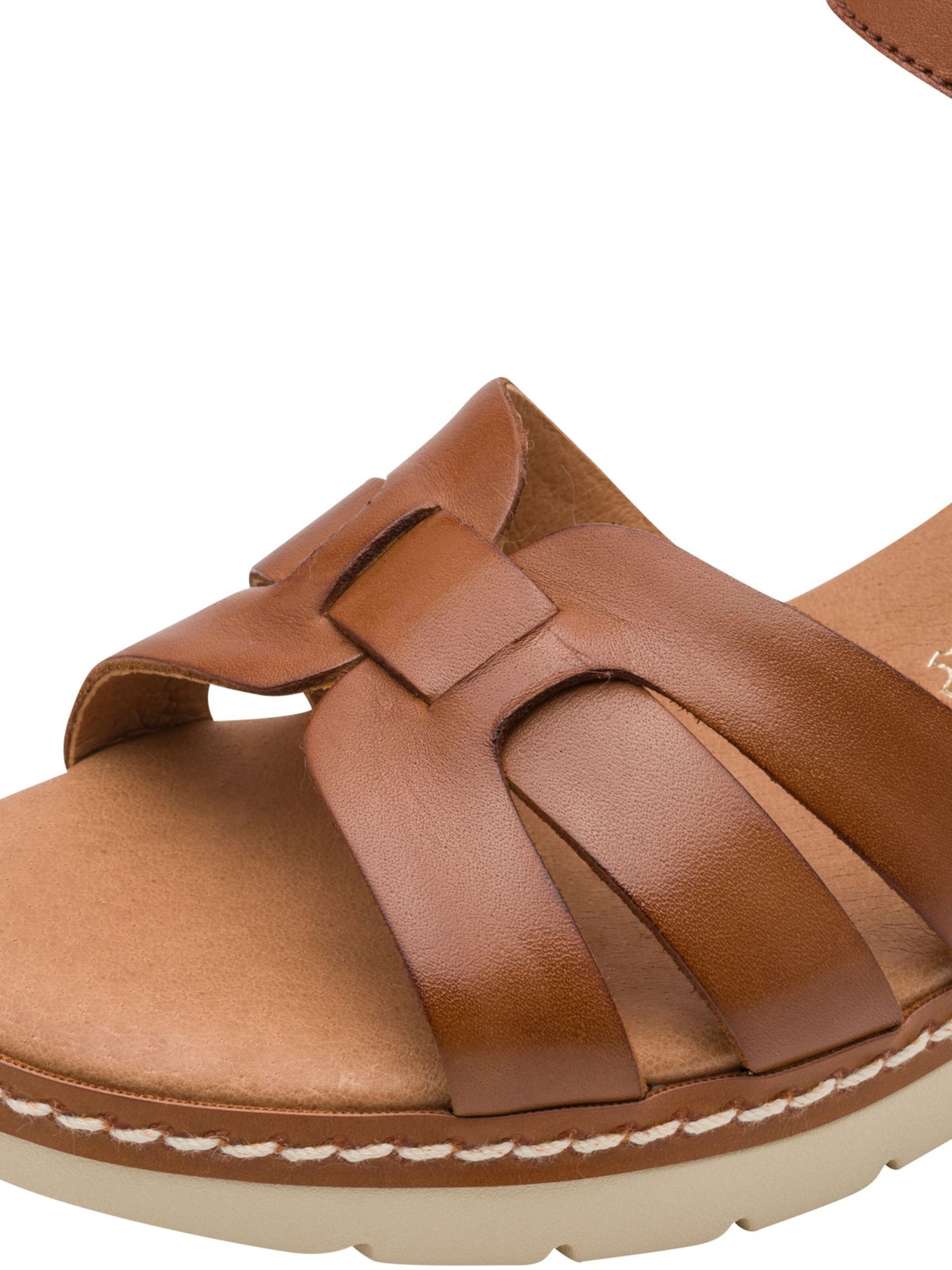 Sandales MARCO TOZZI en marron