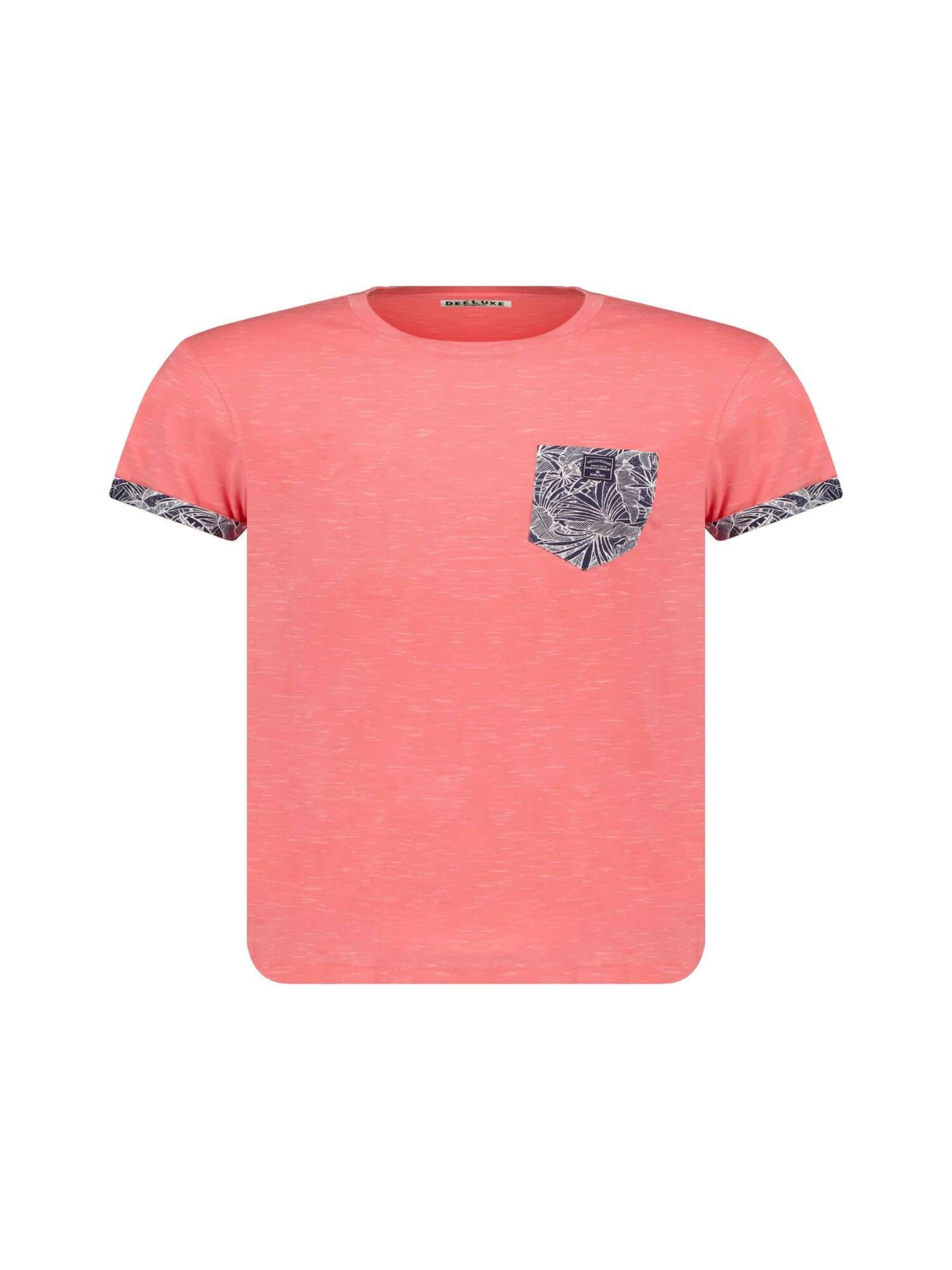 Deeluxe Bluser & t-shirts 'Shamar' i pink: forside