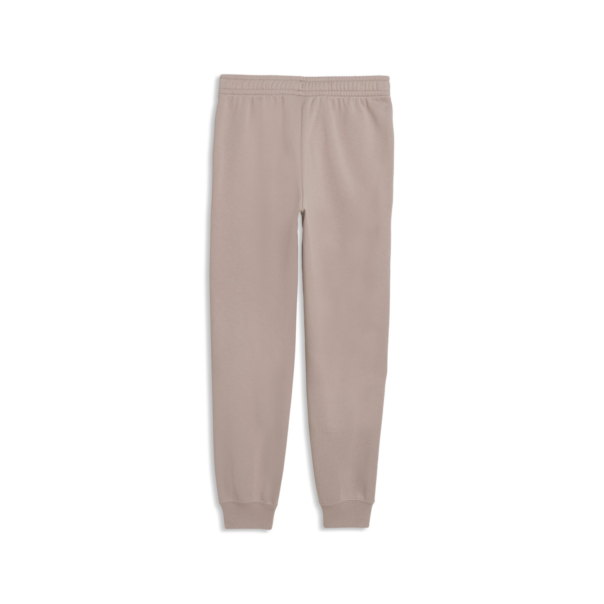 PUMA Tapered Broek in Beige