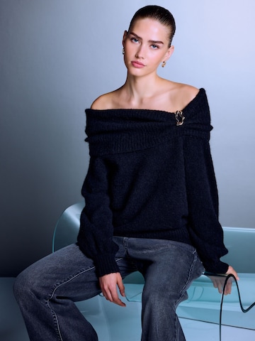 Pullover di Next in nero: frontale
