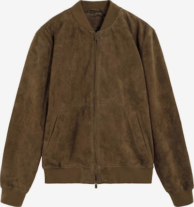 Scalpers Prijelazna jakna 'Thomas' u tamno zelena, Pregled proizvoda