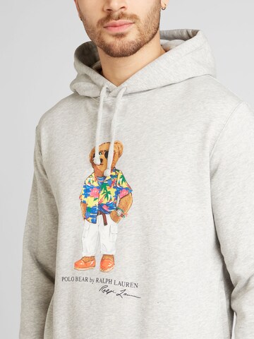 Polo Ralph Lauren Sweatshirt i grå