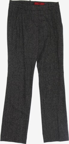 BOSS Black Pants in XXS in Mixed colors: front