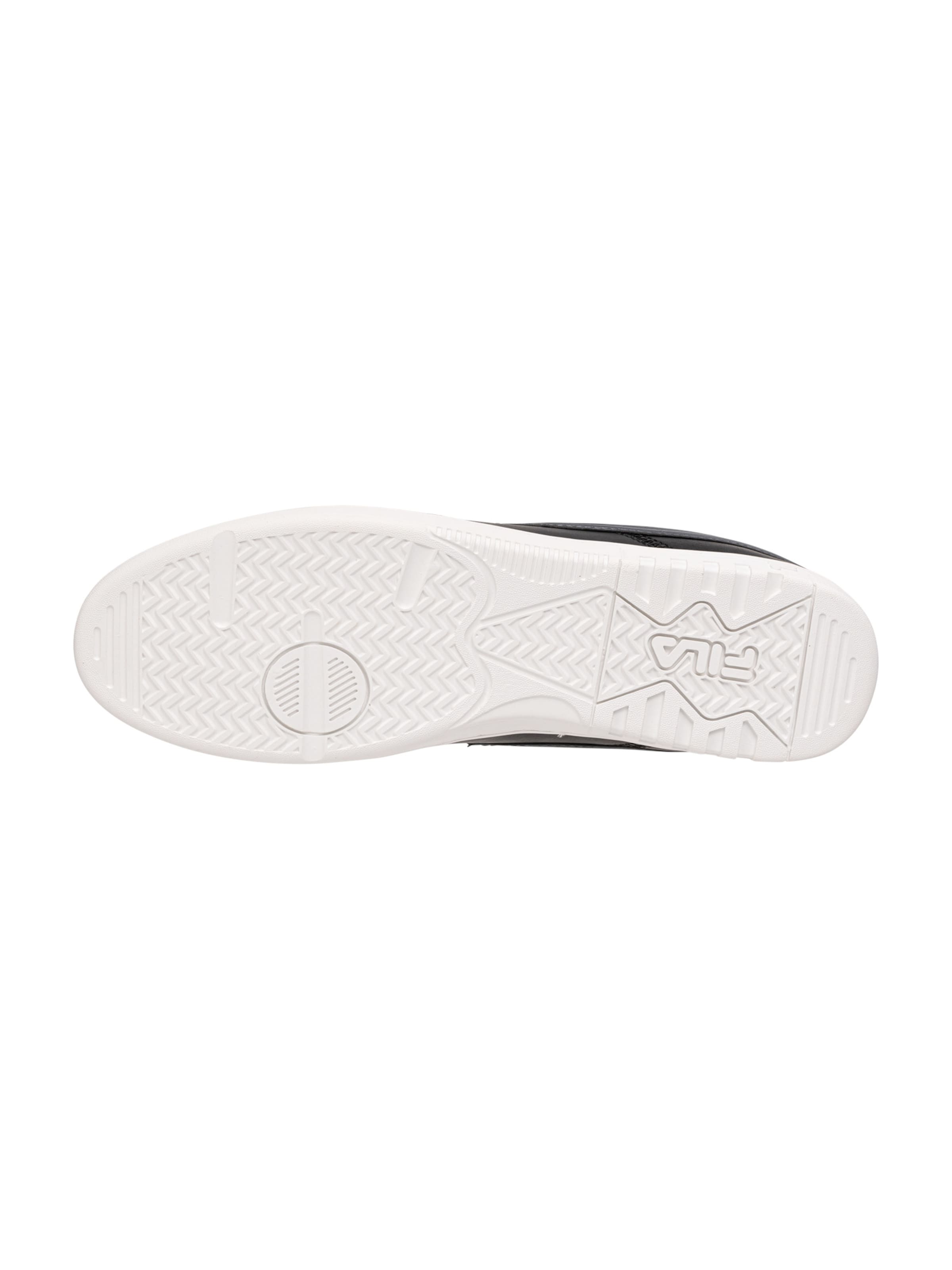 FILA Sneakers laag 'Noclaf' in Zwart