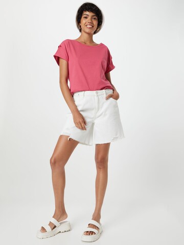 T-shirt s.Oliver en rose