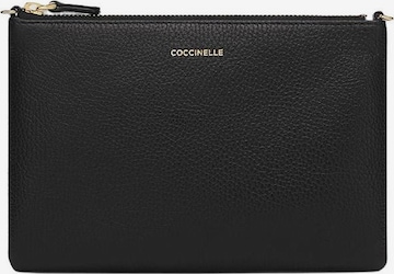 Coccinelle - Bolso de hombro 'COCCINELLE BEST' en negro: frente