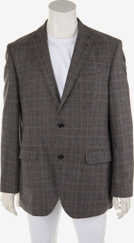 BENVENUTO Suit Jacket in XL in Grey: front