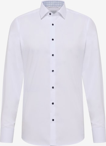 ETERNA Zakelijk overhemd in Wit: voorkant