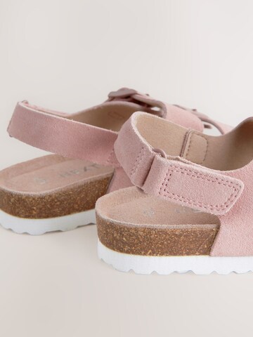 Next Sandal i rosa