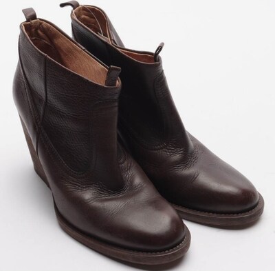 Maison Martin Margiela Dress Boots in 37 in Brown, Item view