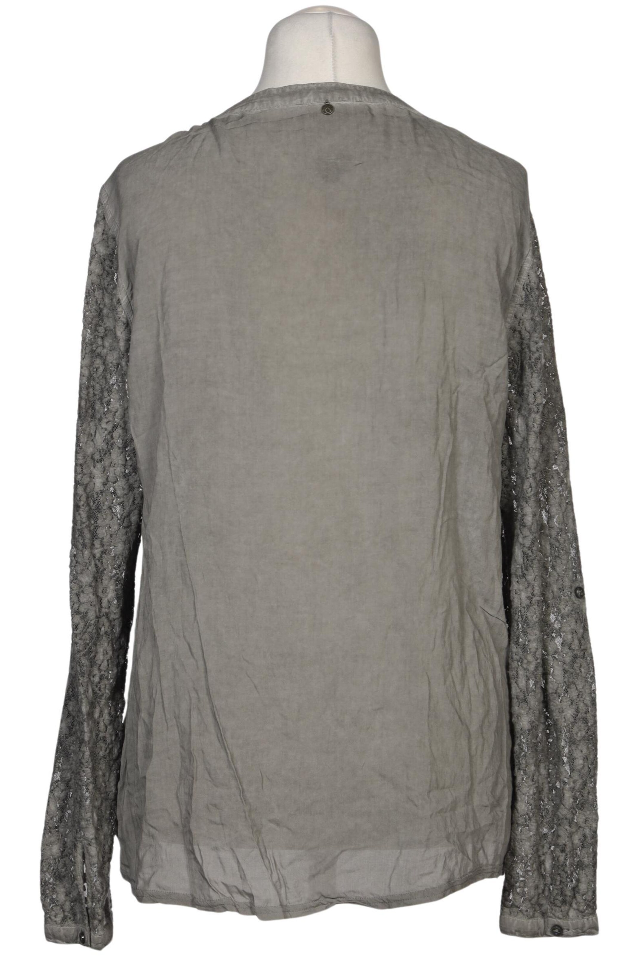 COMMA Blouse & Tunic in XXL in Grey