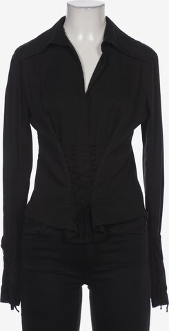 Nicowa Blouse & Tunic in M in Black: front
