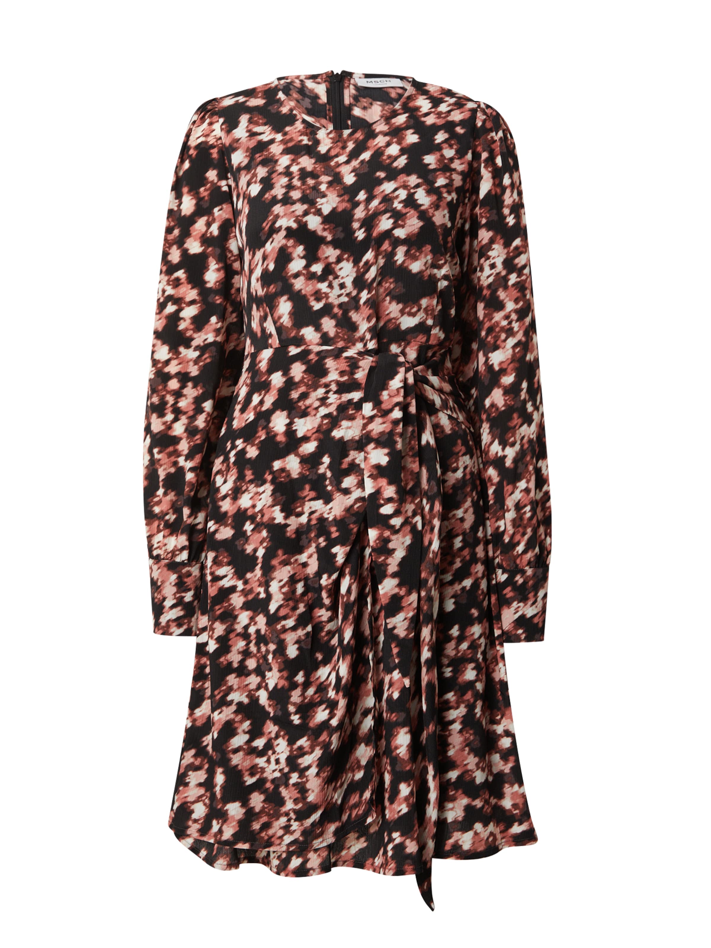 MSCH COPENHAGEN Dress 'Bellamaya' in Black: front