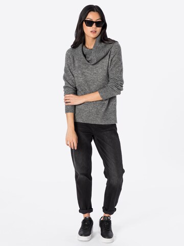 Pullover 'STAY' di ONLY in grigio