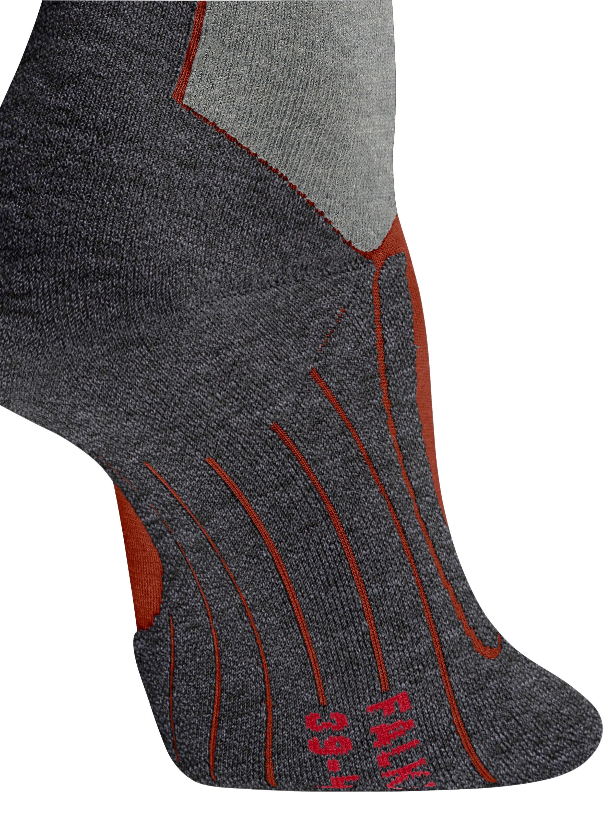 FALKE Athletic Socks 'SK4 Advanced' in Red