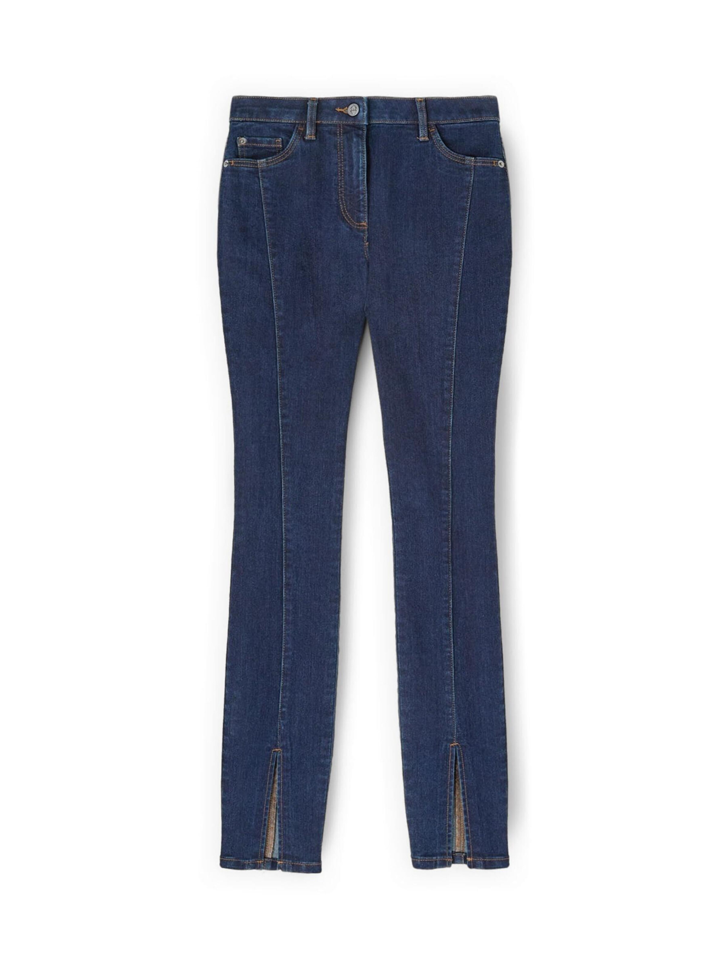 MOTIVI - Skinny Vaquero en azul: frente