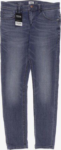 QS Jeans in 32 in Blue: front