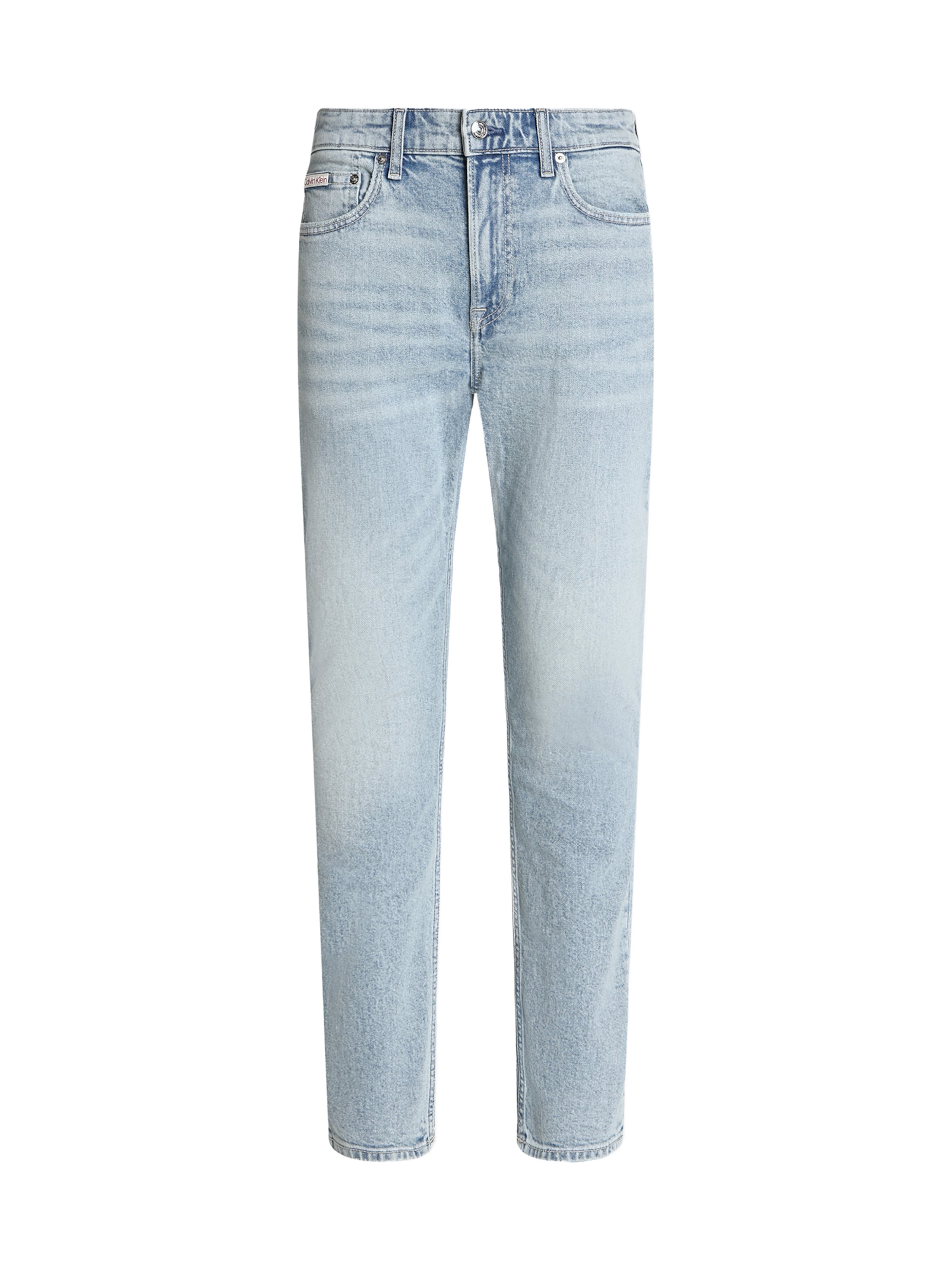 Calvin Klein Jeans Slimfit Jeans i blå: forside