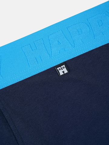 Happy Socks Boxerky - Modrá