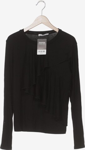 EDITED Top & Shirt in M in Black: front
