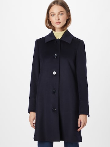 MAX&Co. Ανοιξιάτικο και φθινοπωρινό παλτό 'JET' σε μπλε: μπροστά