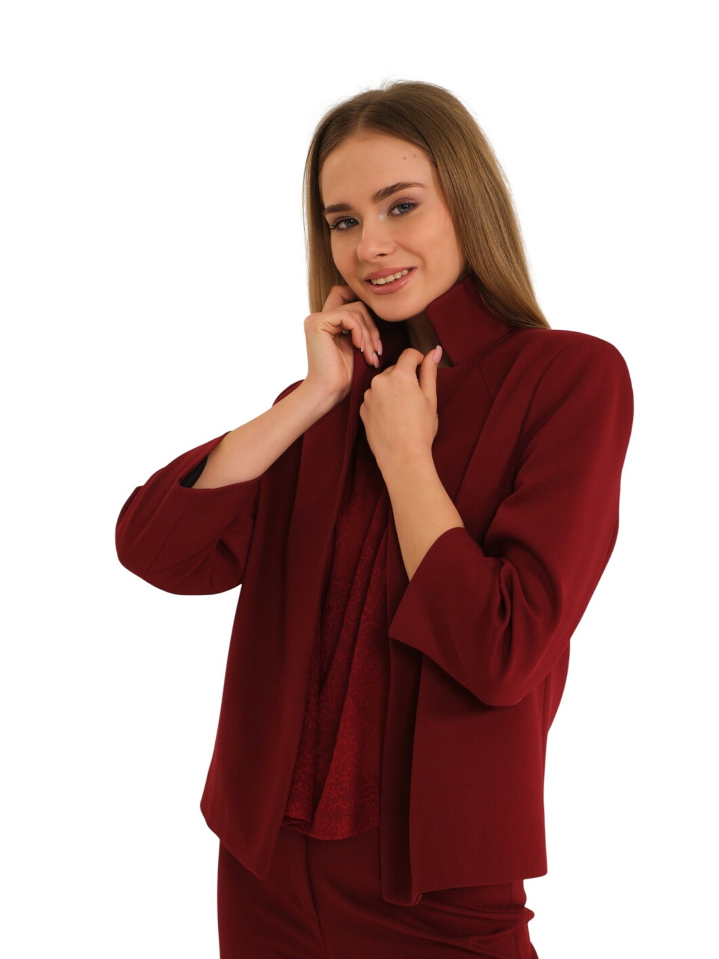 Ocoza Blazer‌ in Rot