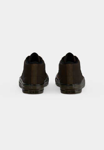 CONVERSE Кроссовки на платформе 'Chuck Taylor All Star' в Коричневый