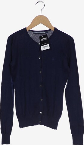 Polo Ralph Lauren Sweater & Cardigan in XS in Blue: front