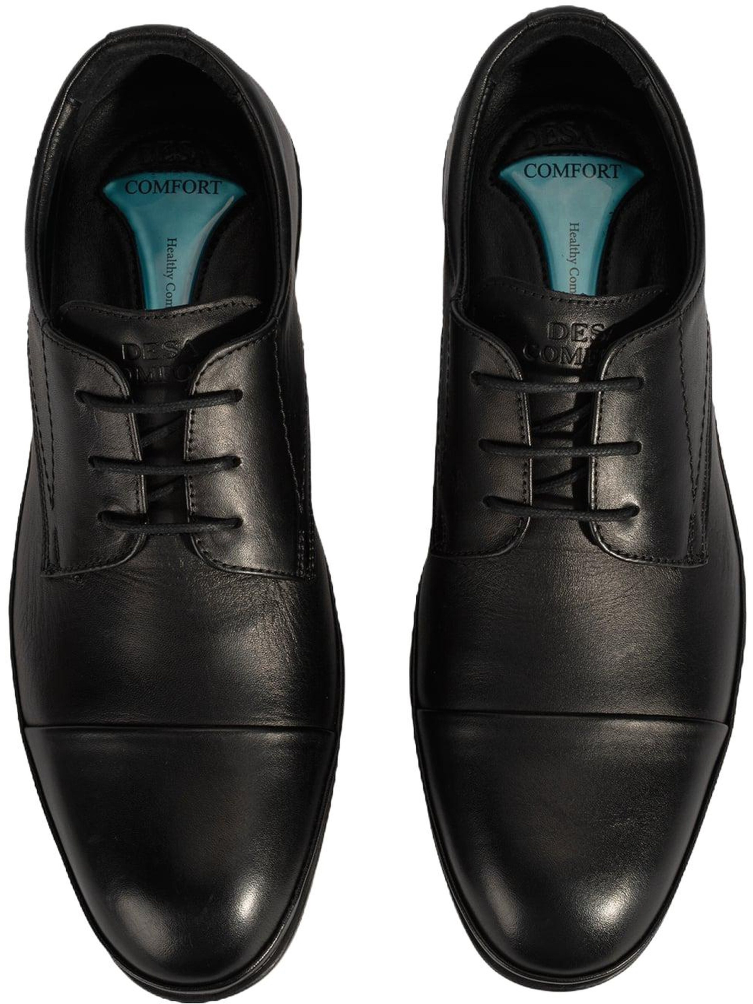 Desa - Zapatillas 'Slip-Ons' en negro