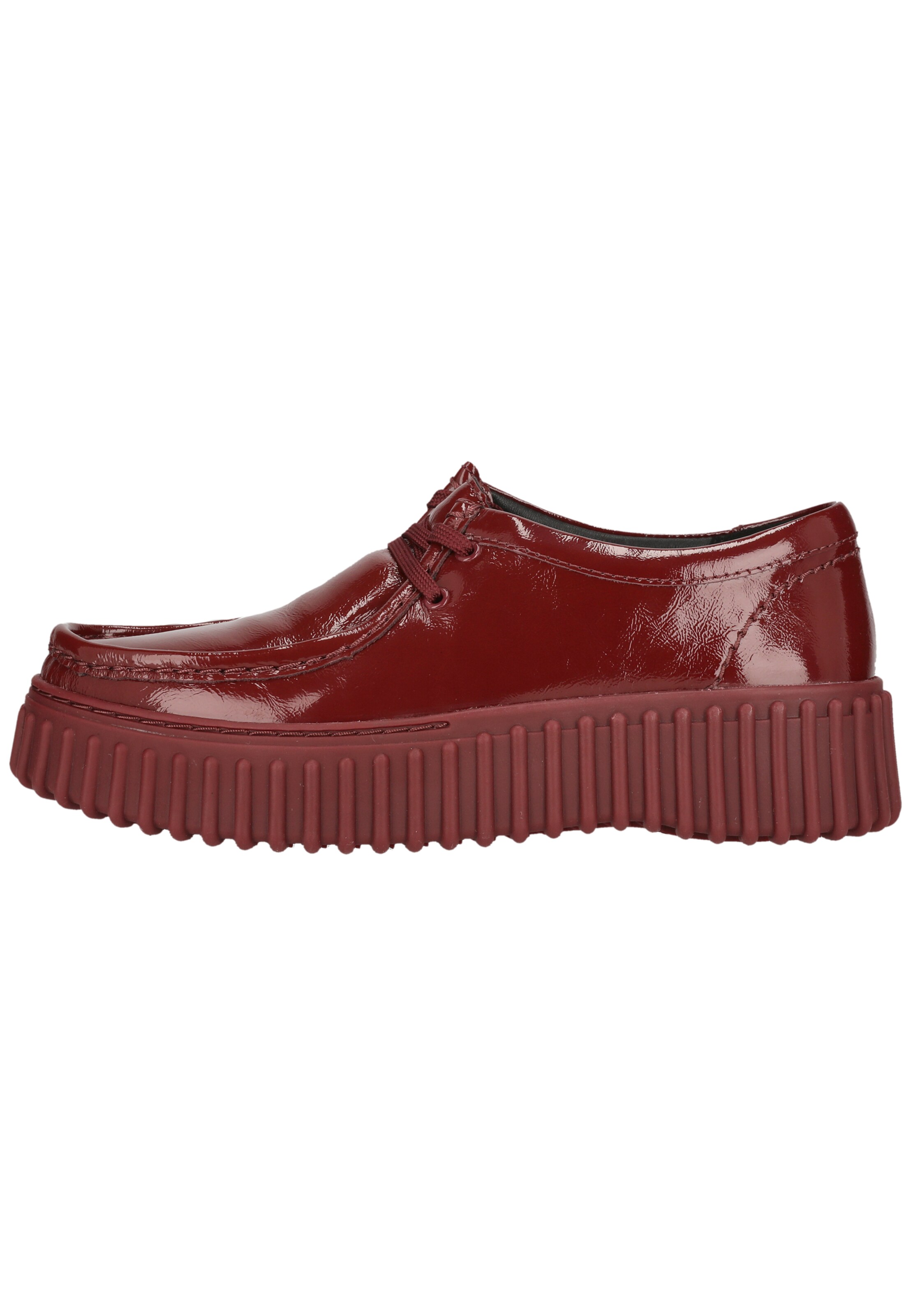 CLARKS Schuhe 'Torhill Bee' in Braun