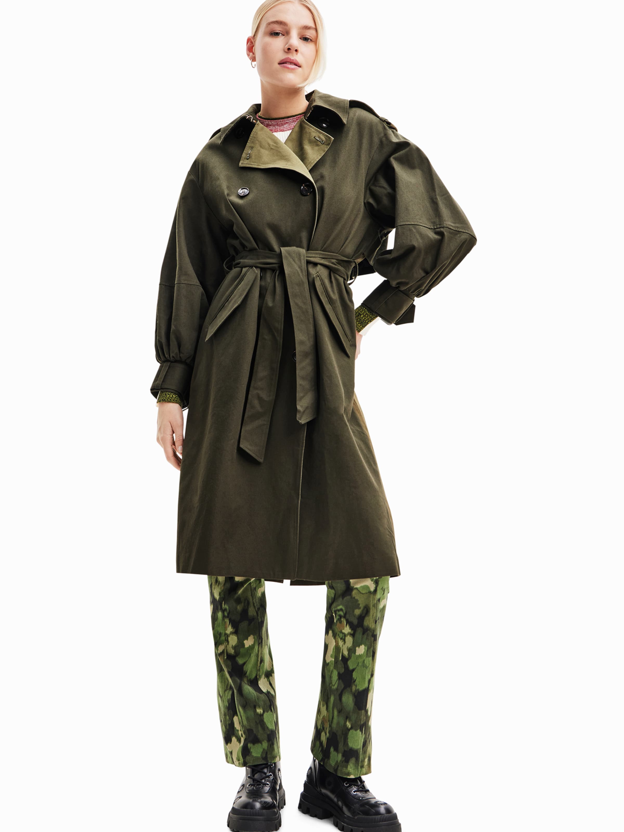 Manteaux Desigual pour femmes Achetez en ligne ABOUT YOU