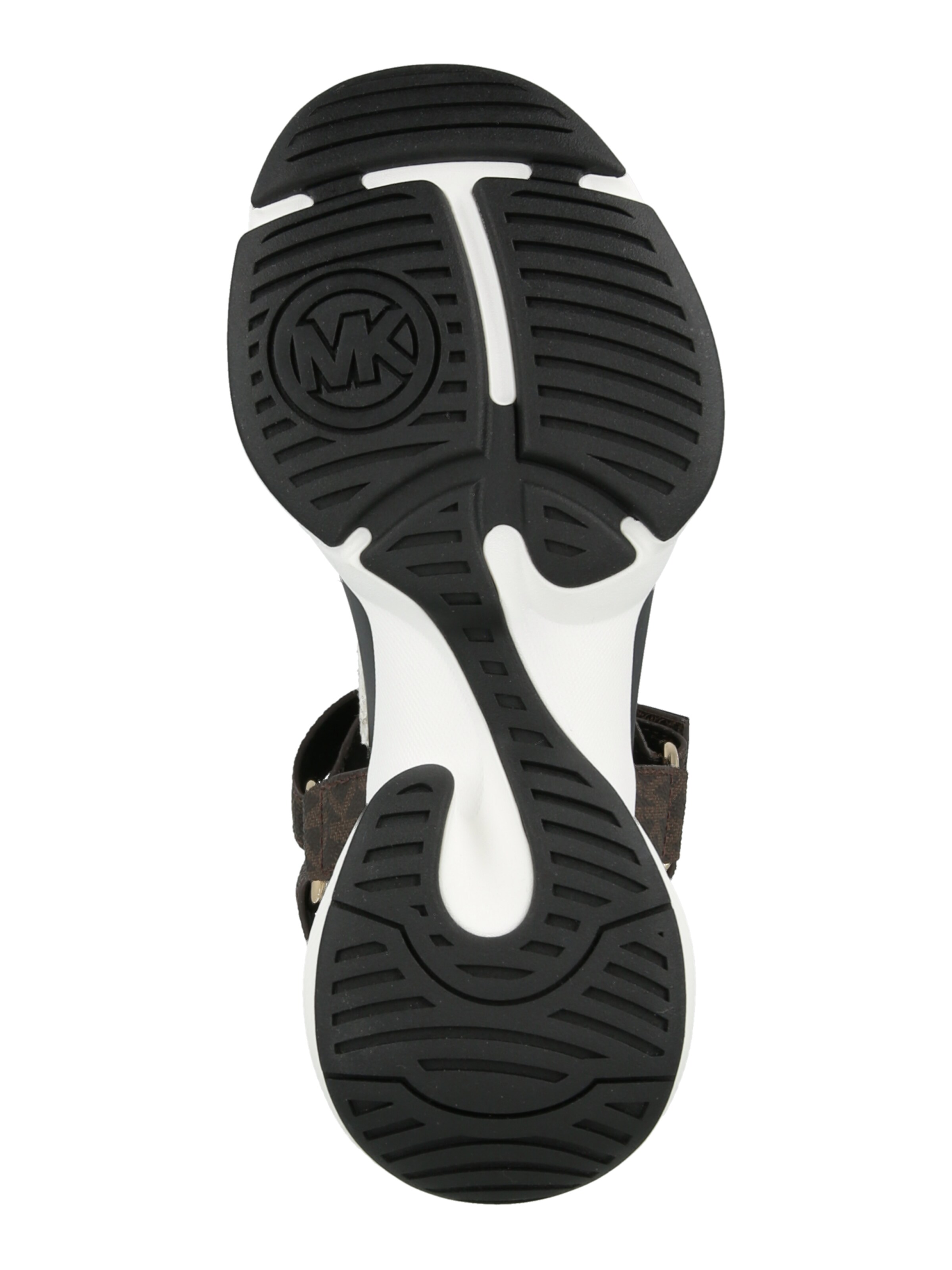 MICHAEL Michael Kors Sandaal 'BOWIE' in Bruin