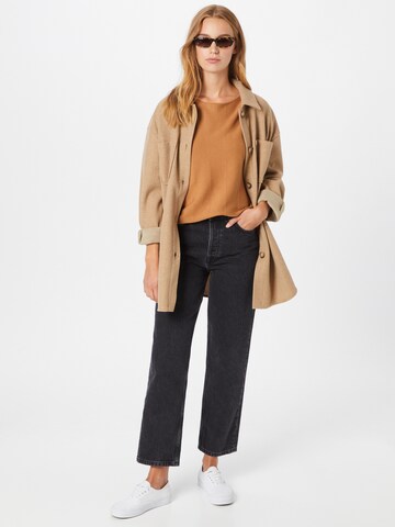 TOM TAILOR DENIM Genser i beige