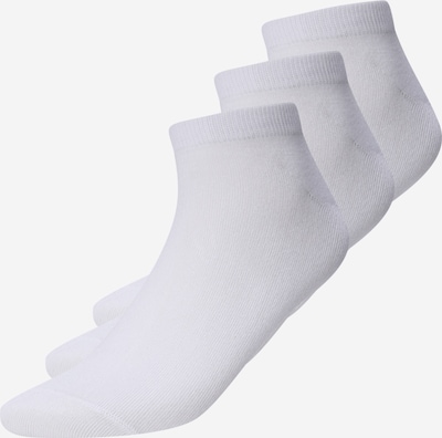 Kojinės iš JACK & JONES, spalva – balta, Prekių apžvalga