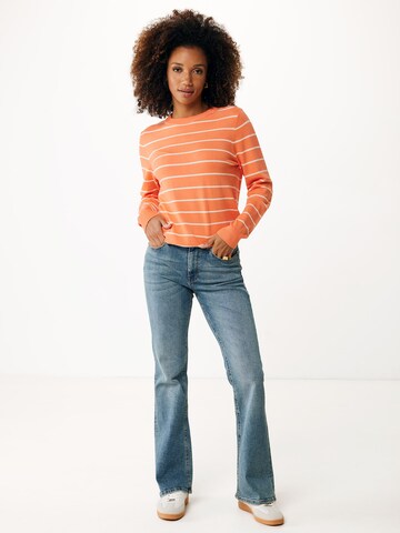 MEXX Sweater in Orange